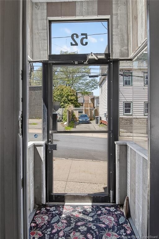 Property Photo: 52 Dorchester Street NB E2L 3H9