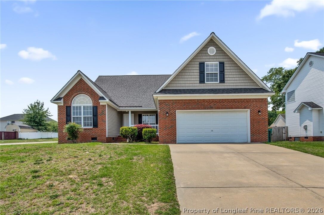 Property Photo:  1503 Thoroughbred Trail  NC 28371 