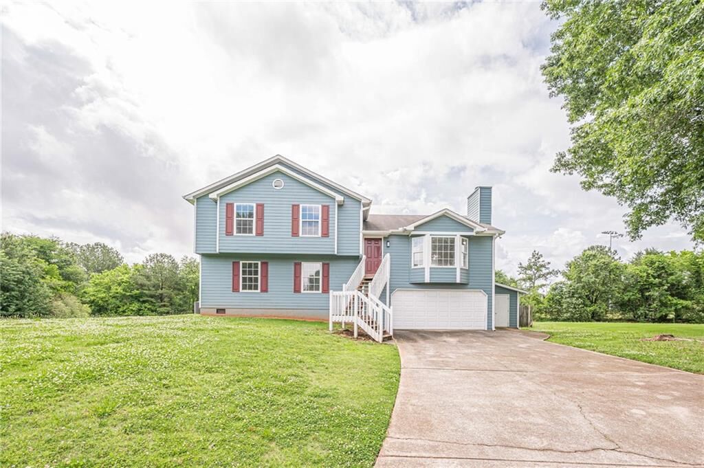 Property Photo:  33 Misty Ridge Drive  GA 30145 
