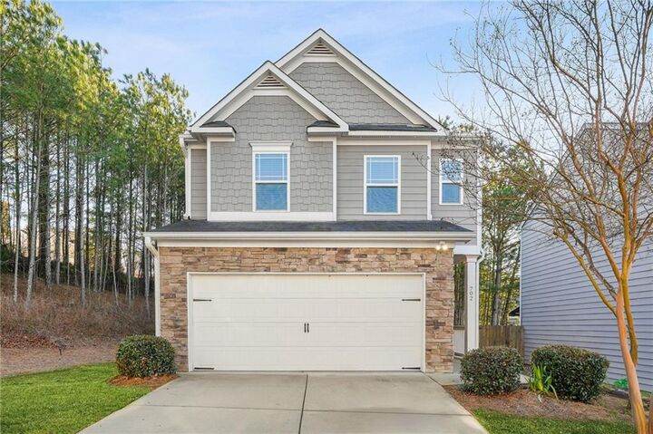 Property Photo:  702 Barberry Drive  GA 30188 
