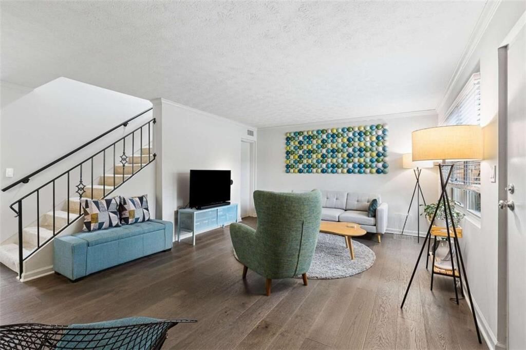 Property Photo: 327 Lakemoore Drive B GA 30342