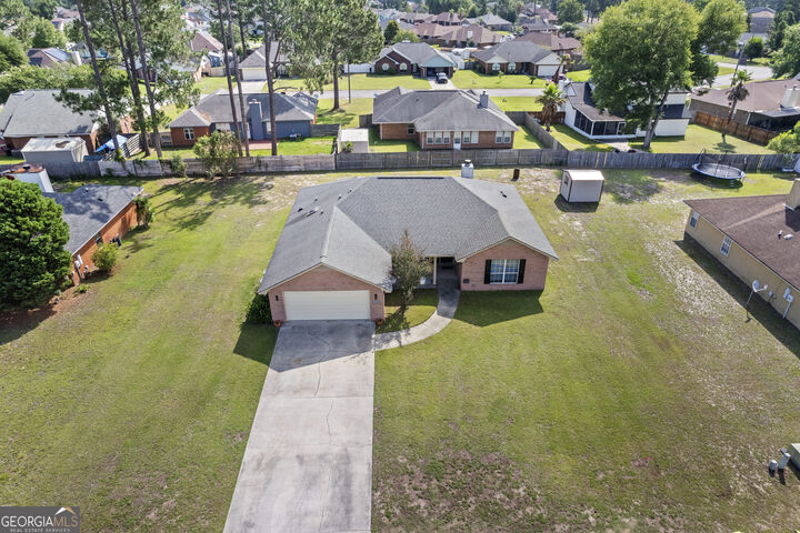 Property Photo:  1805 Blair Court  GA 31313 