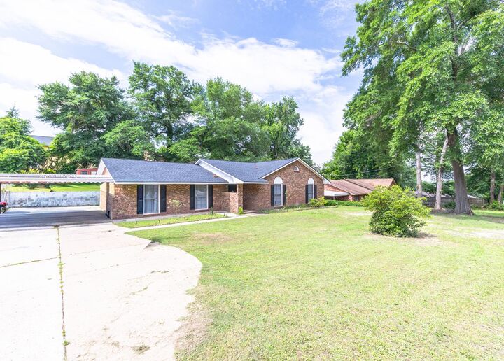 Property Photo:  3722 Steam Mill Road  GA 31906 