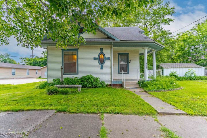 Property Photo:  322 N Adams Street  KY 42420 
