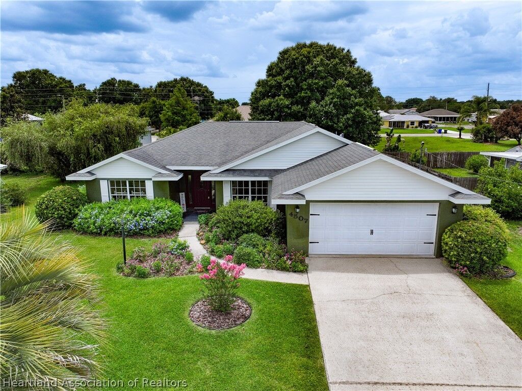 Property Photo: 4507 Higson Avenue FL 33875
