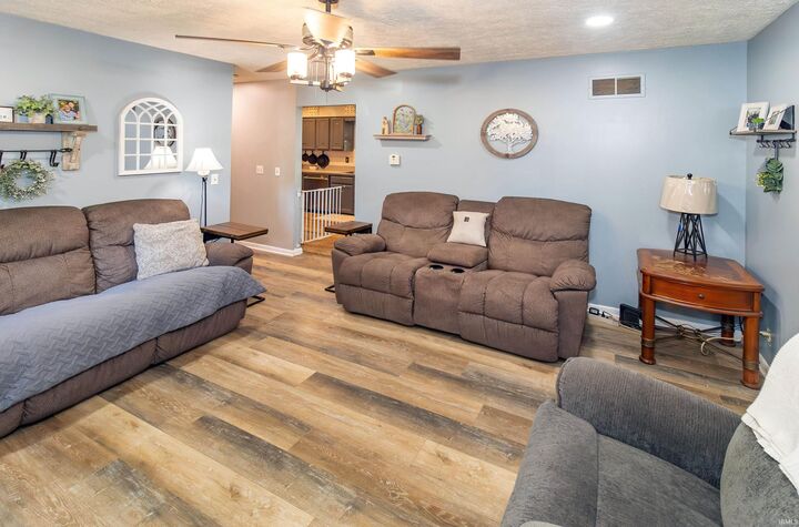 Property Photo: 121 S Tennessee Street IN 47601