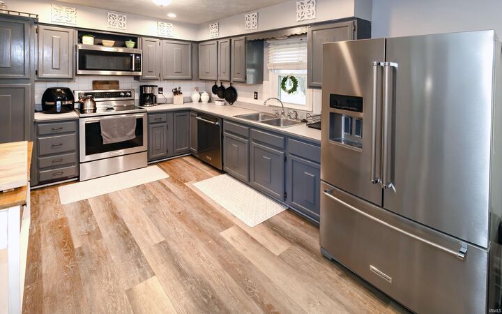 Property Photo:  121 S Tennessee Street  IN 47601 