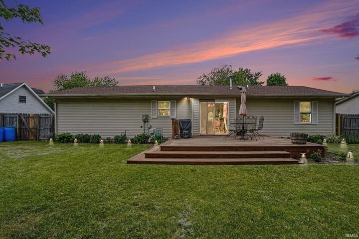 Property Photo:  402 S Wheatland Drive  IN 46526 