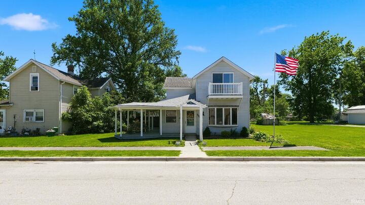 Property Photo: 98 W Washington IN 46781