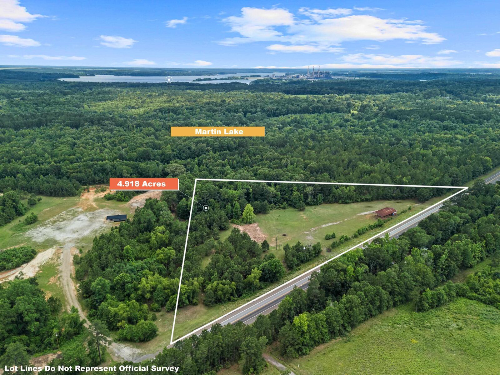 Property Photo:  Tbd Sh 43  TX 75691 