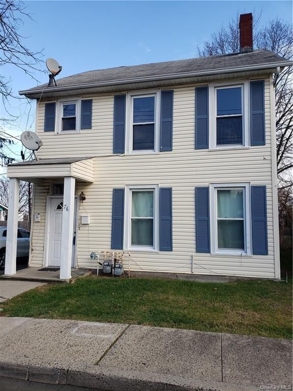 Property Photo: 76 Benson Street 2 NY 10993