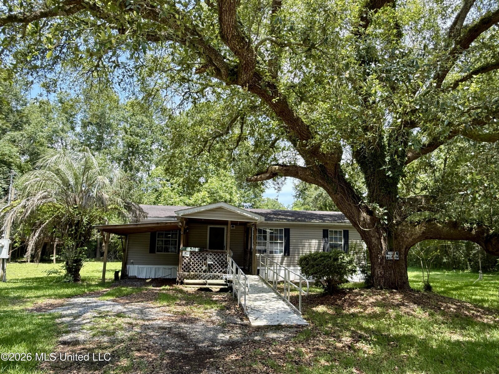 Property Photo:  5318 Lindsey Avenue  MS 39560 