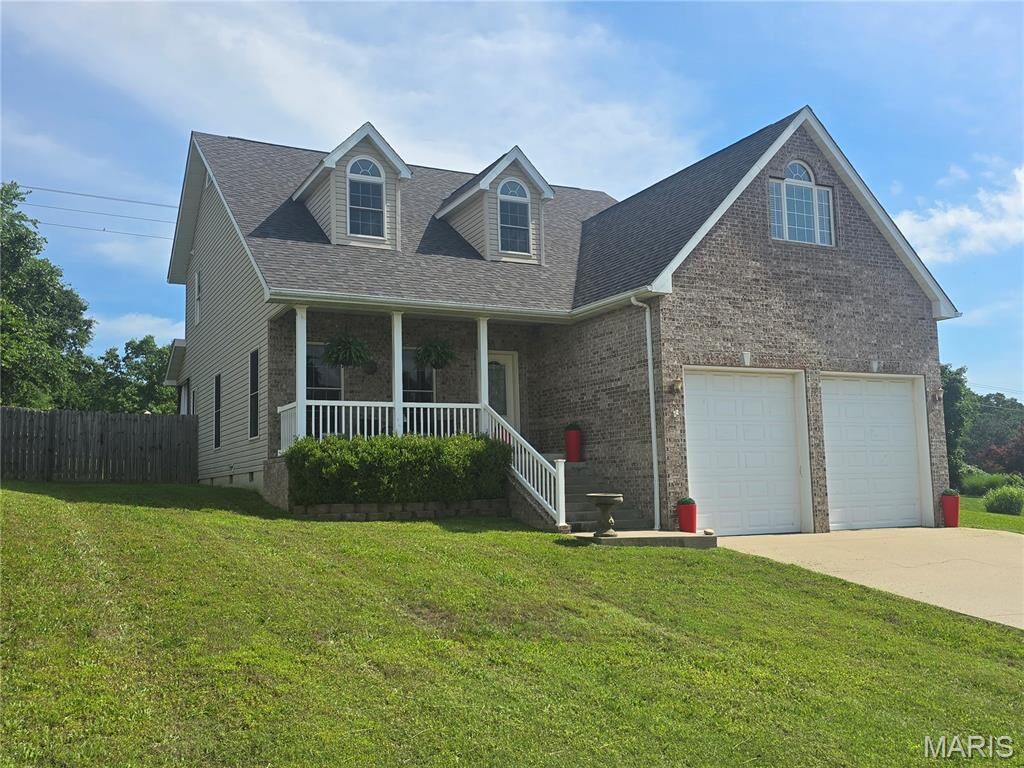 Property Photo: 116 Jared Street MO 65583