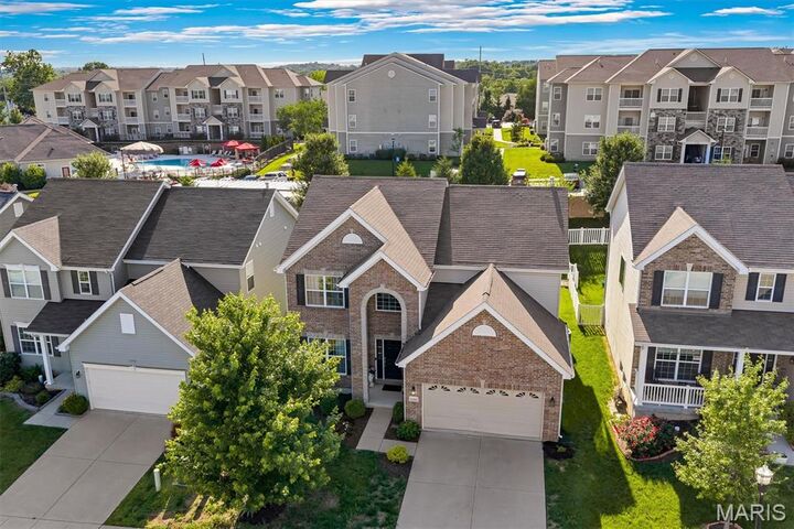 Property Photo:  2088 Maryland Oaks Circle  MO 63146 