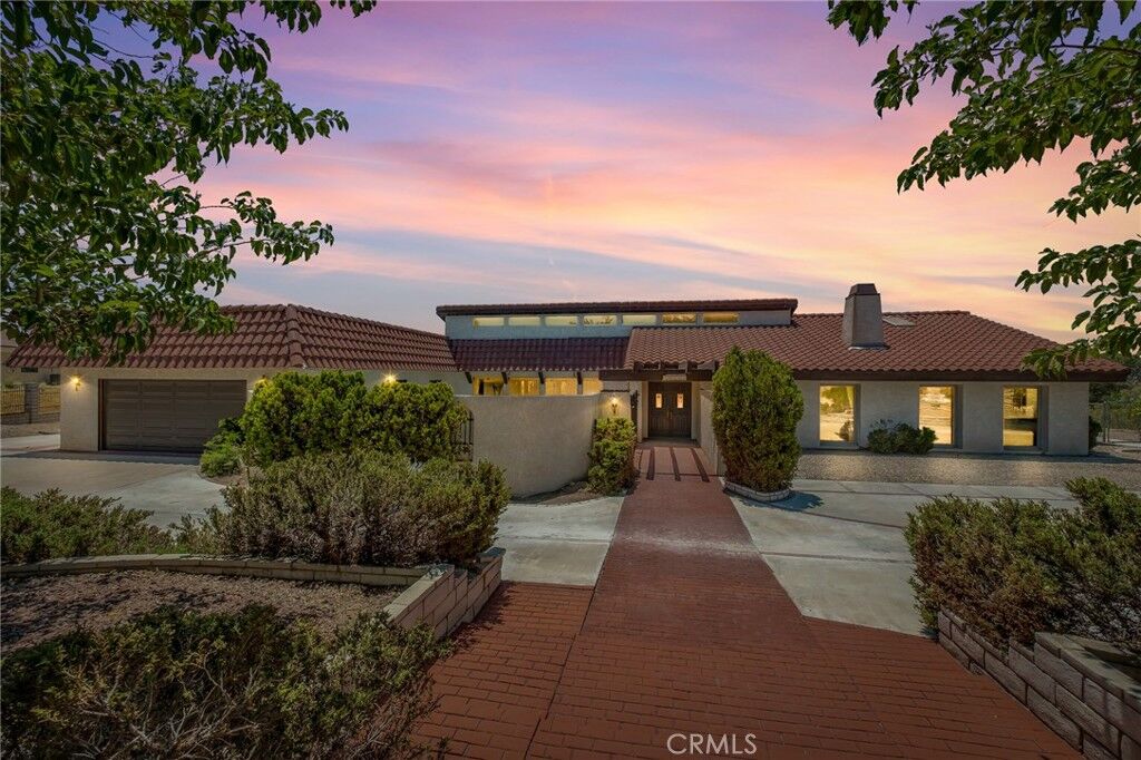 Property Photo:  19585 Crest  CA 92307 