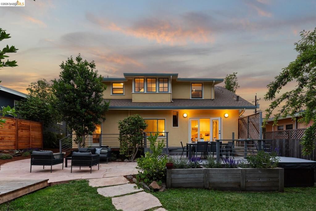 Property Photo:  1021 Colusa Ave  CA 94707 