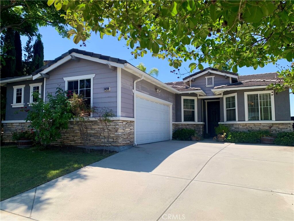 Property Photo:  34209 Sherwood  CA 92399 