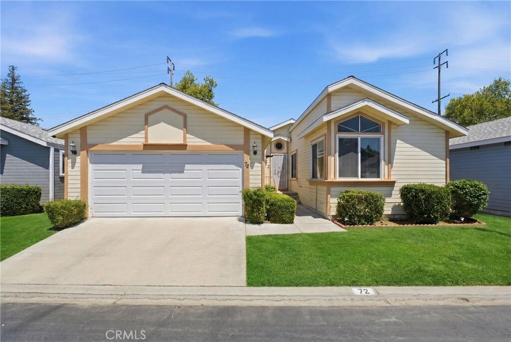 Property Photo: 140 W Pioneer 72 CA 92374