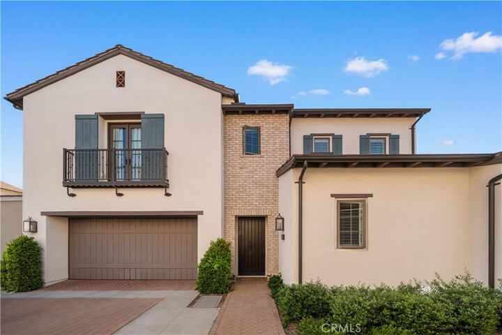 Property Photo:  126 Bellini  CA 92602 