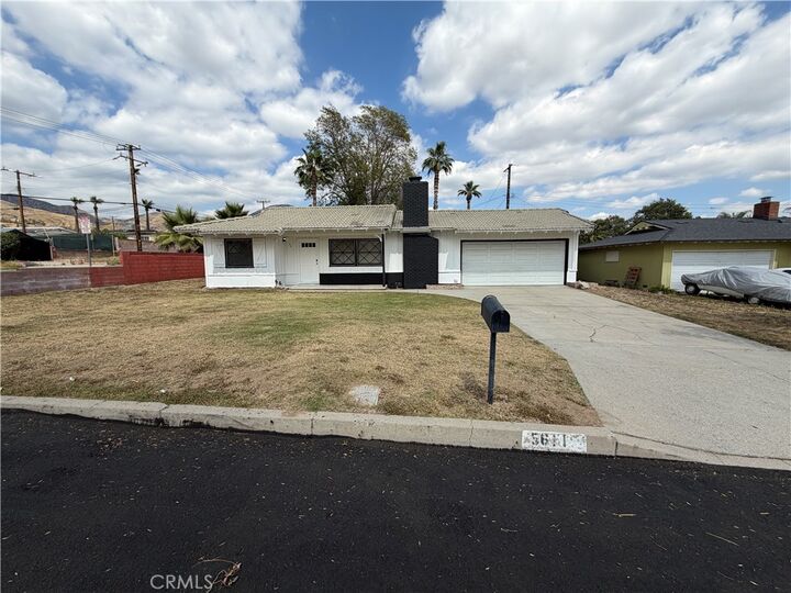 Property Photo:  5611 Golondrina Drive  CA 92404 