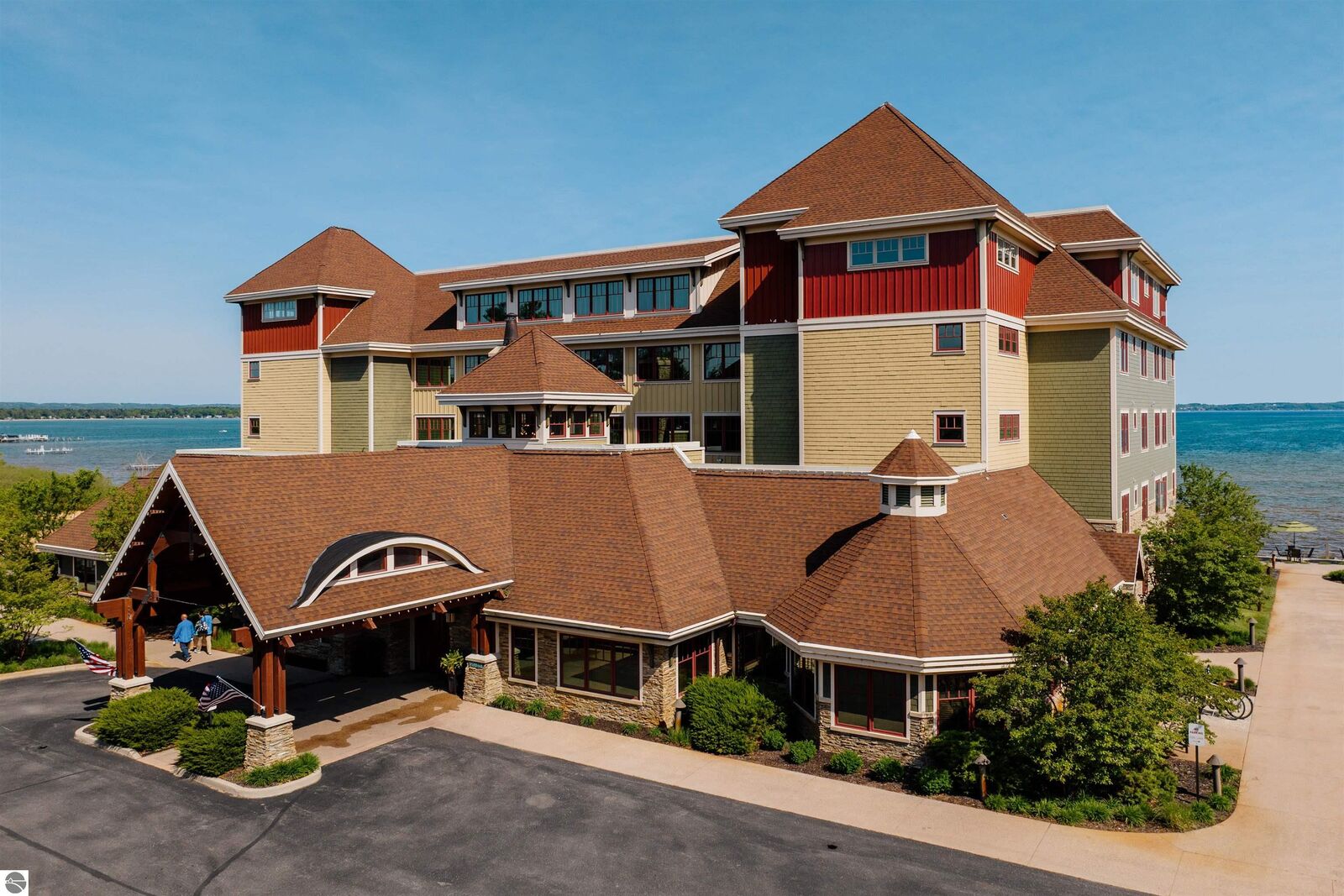 Property Photo: 2035 N US-31 N 2210 MI 49686