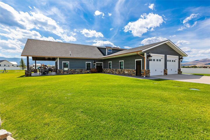 Property Photo: 60951 Sparky Drive MT 59865