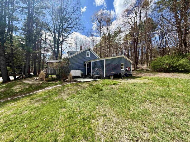 Property Photo:  65 Old Goshen Road  NH 03773 