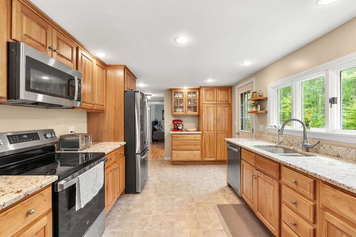 Property Photo:  52 Pinkham Road  NH 03861 