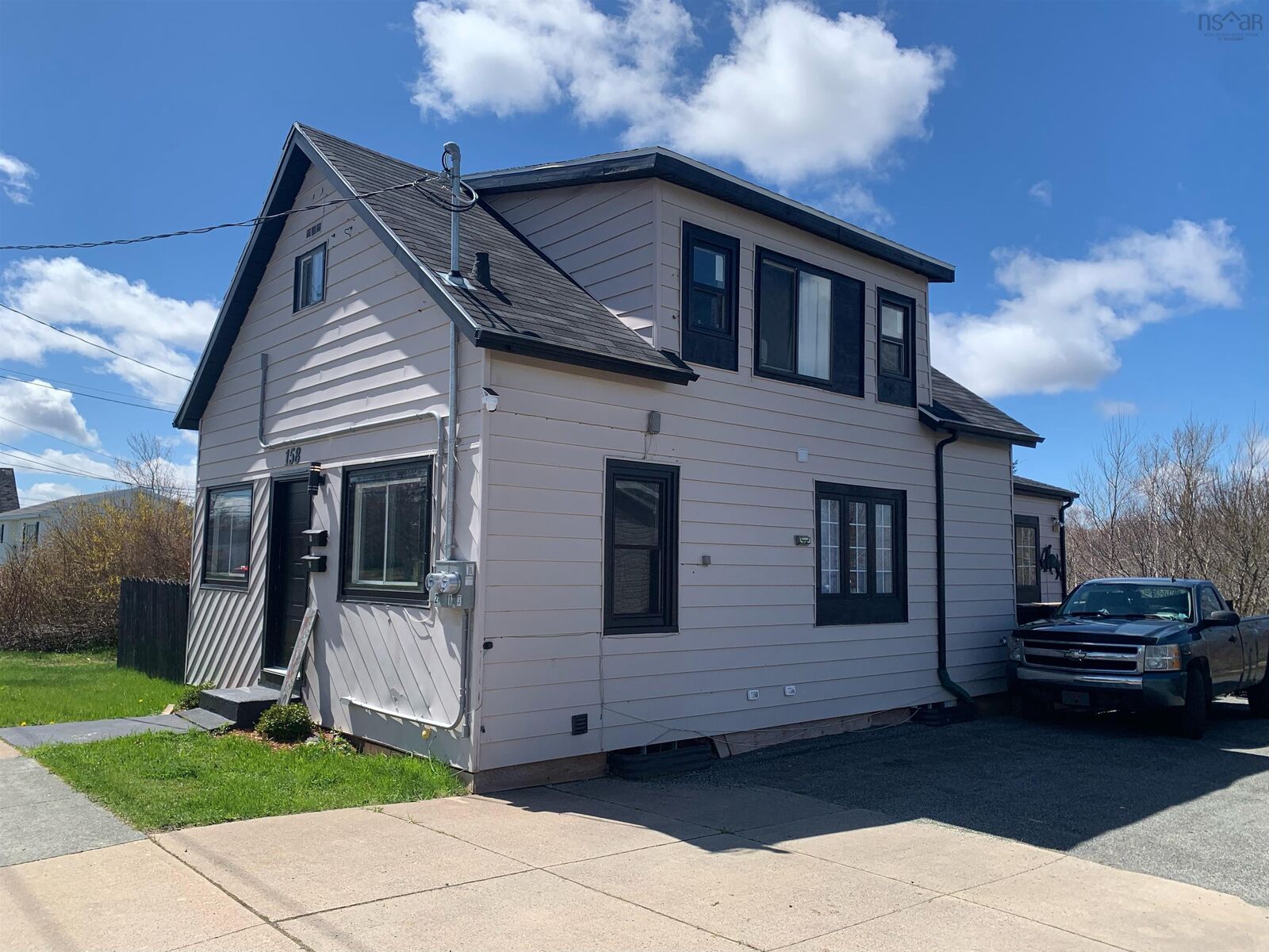 Property Photo: 158 Brookside Street NS B1A 1L3
