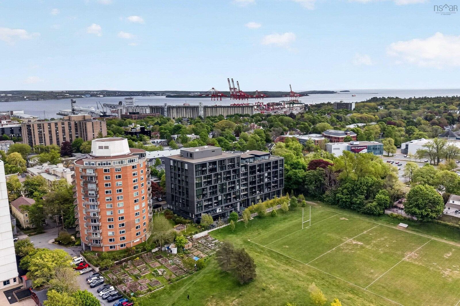 Property Photo:  703 1048 Wellington Street  NS B3H 0C2 