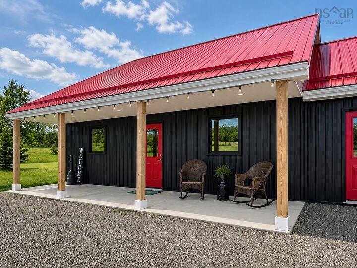 Property Photo: 1874 Brow Of Mountain Road W NS B0P 1E0