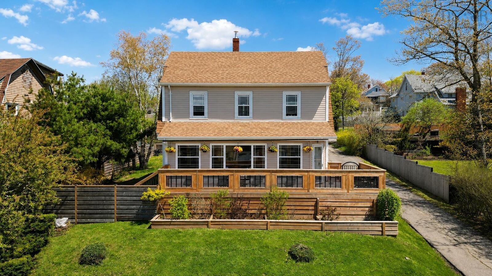 Property Photo: 71 Hospital Street NS B1P 2H9