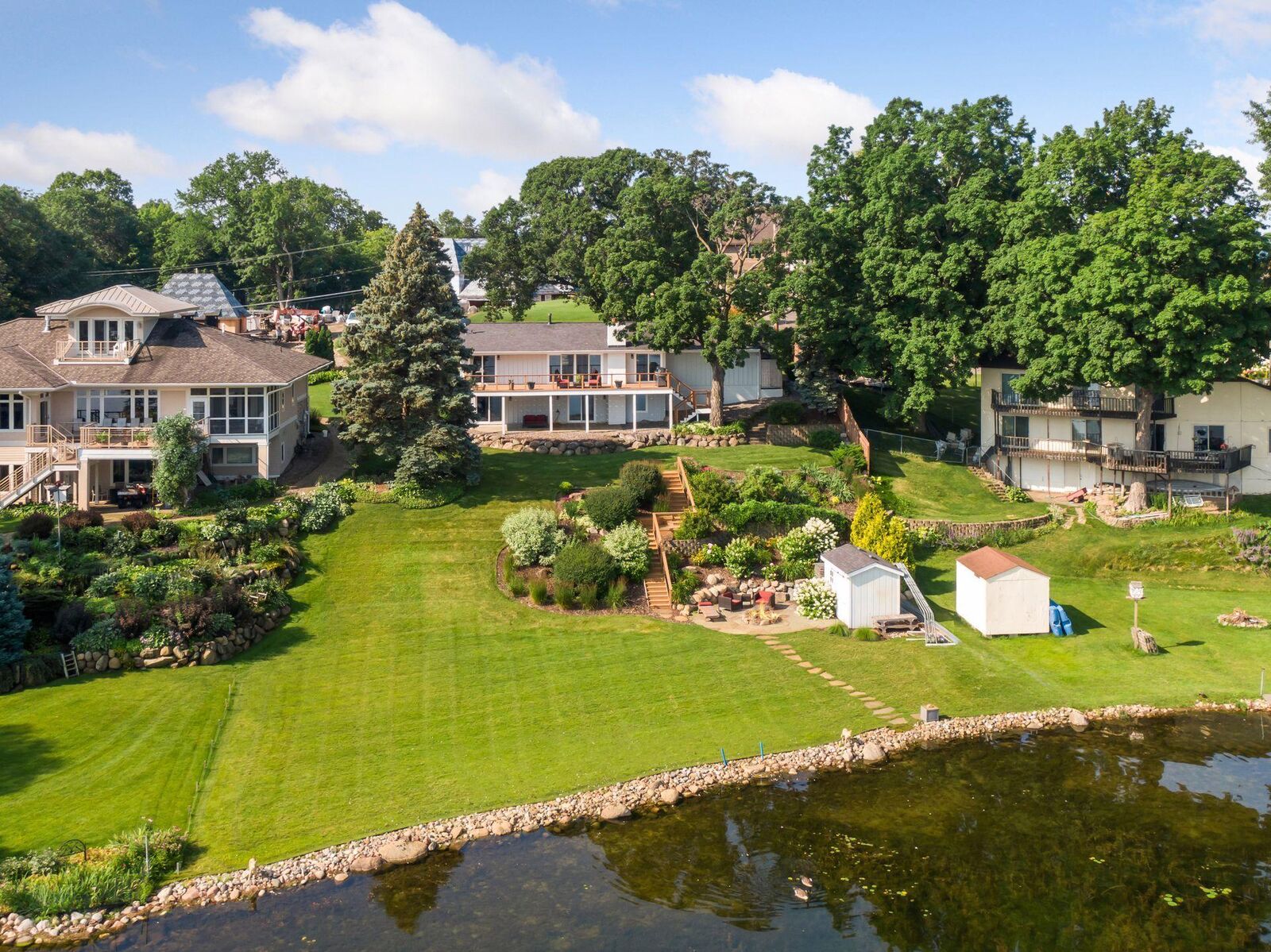 Property Photo:  3590 Tuxedo Road  MN 55364 