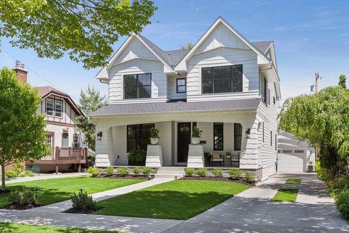 Property Photo:  4321 Abbott Avenue S  MN 55410 