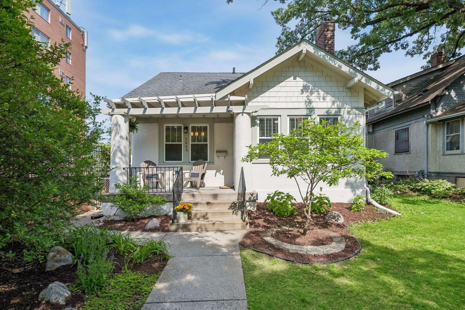 Property Photo:  5009 Washburn Avenue S  MN 55410 
