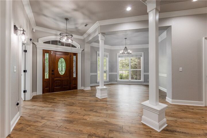 Property Photo:  2104 Caribou Lane  AR 72762 