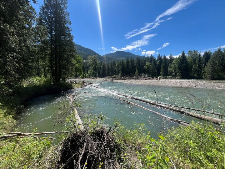 Property Photo: 5568 Trans Canada Highway BC V0E 1M3