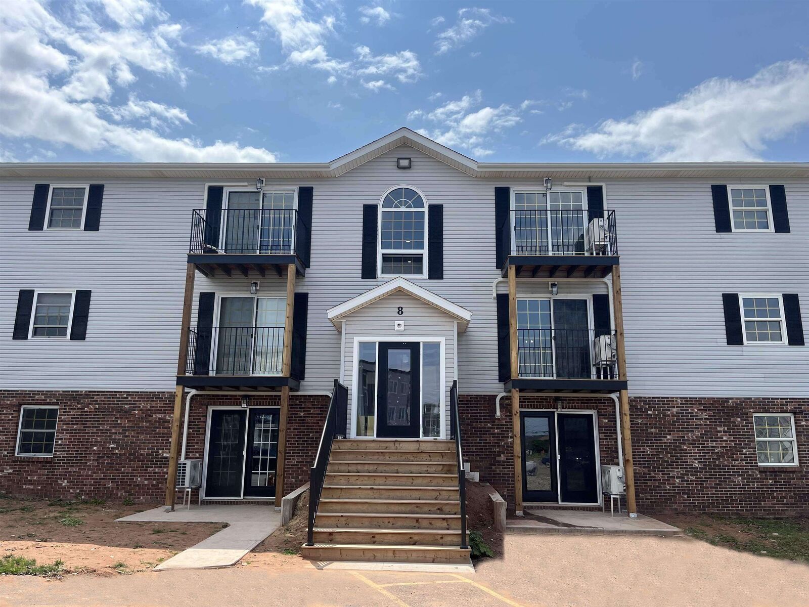 Property Photo:  8 Glen Stewart Drive #7  PE C1B 2B3 
