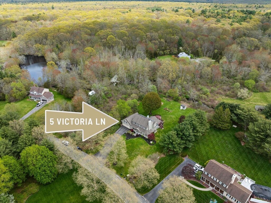 Property Photo:  5 Victoria Ln  MA 02769 