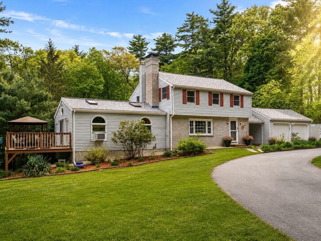 Property Photo: 63 Kimball Rd MA 01913