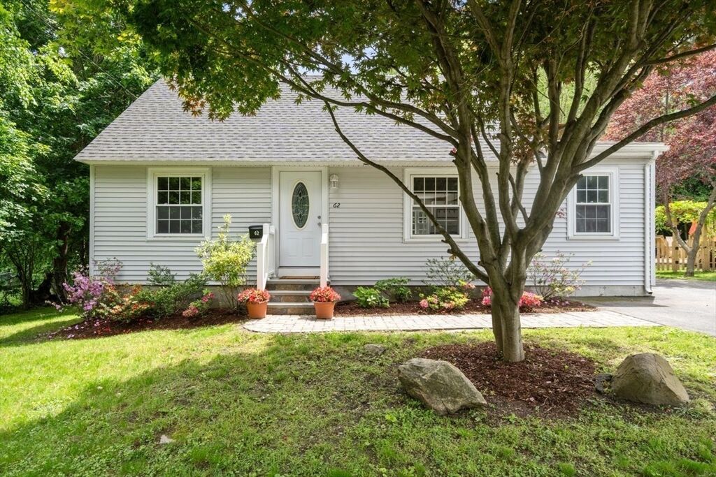 Property Photo: 62 Bacon Street MA 01760