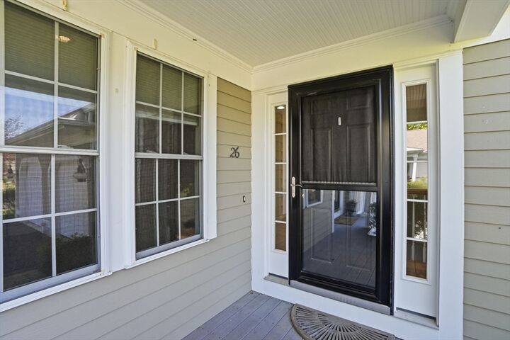 Property Photo: 26 Hayloft Ln 26 MA 02050