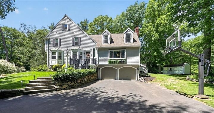 Property Photo:  188 Forest Ave  MA 02025 