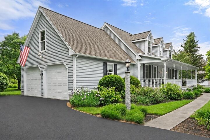 Property Photo:  137 Summer Street  MA 02053 