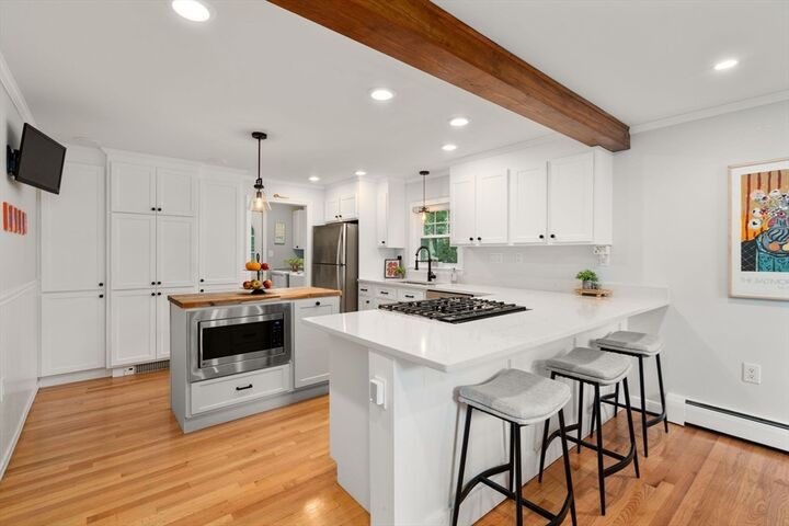 Property Photo:  3 Berkeley Rd  MA 02482 