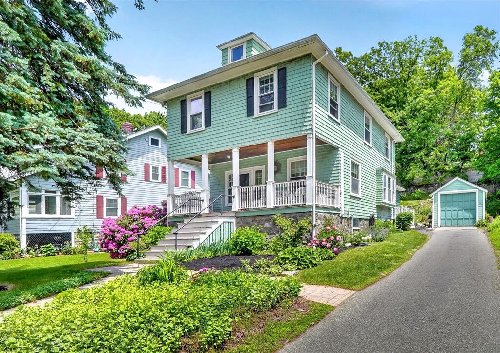 Property Photo:  45 Maple Rd  MA 02176 
