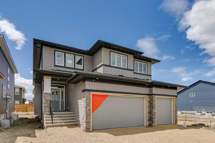 Property Photo: 139 Dawson Wharf Mount AB T1X 2W3