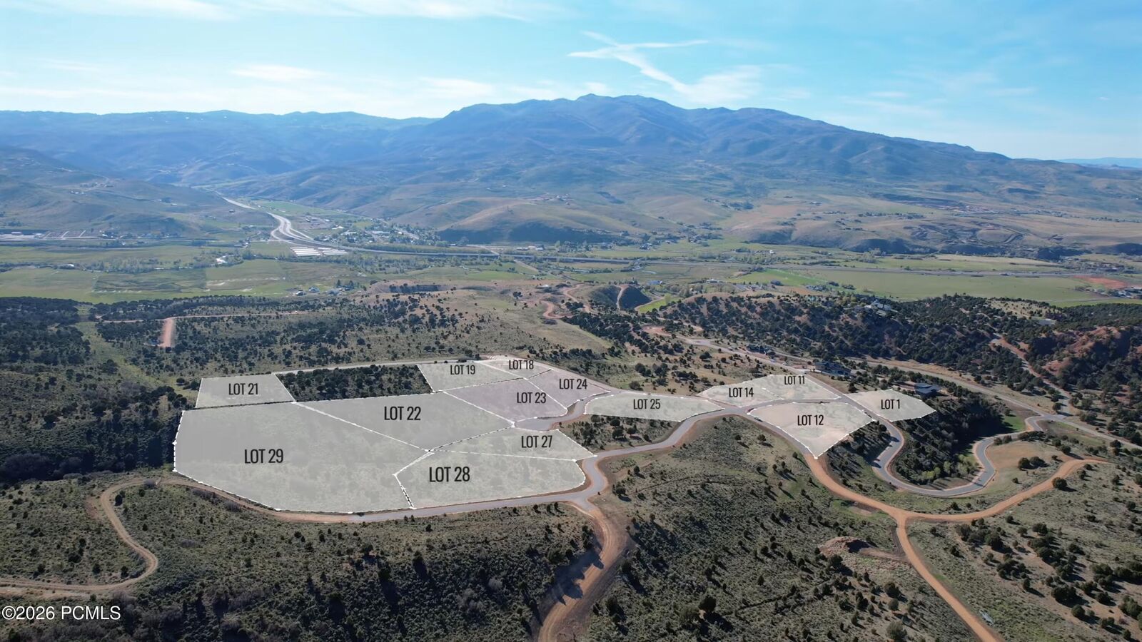 Property Photo:  2414 Deer Crest Drive 28  UT 84017 