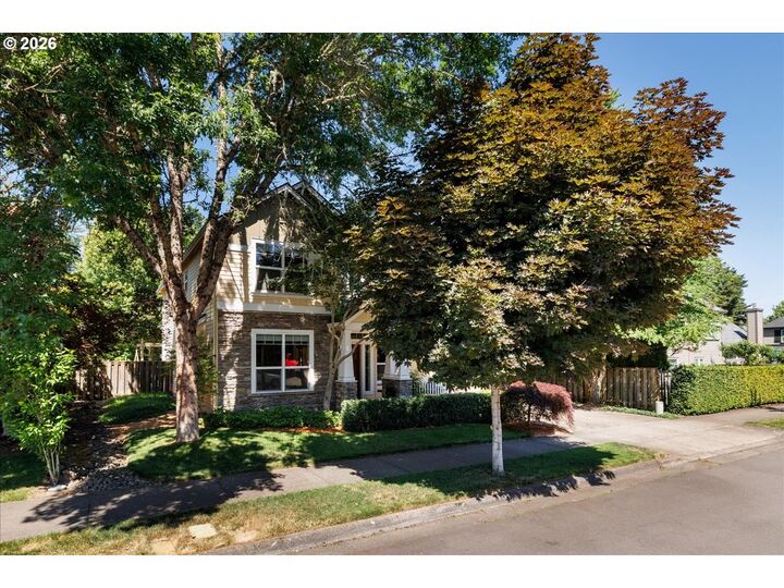 Property Photo:  3881 NW Mortensen Ter  OR 97229 