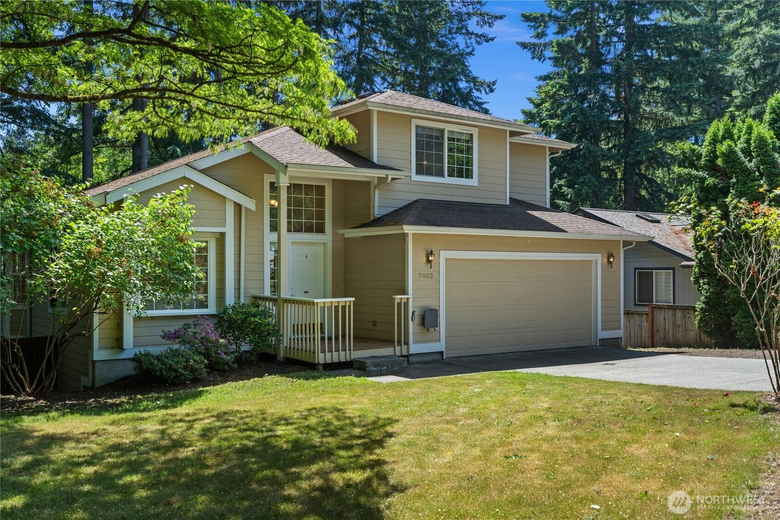 Property Photo:  7002  32nd Street Ct NW  WA 98335 